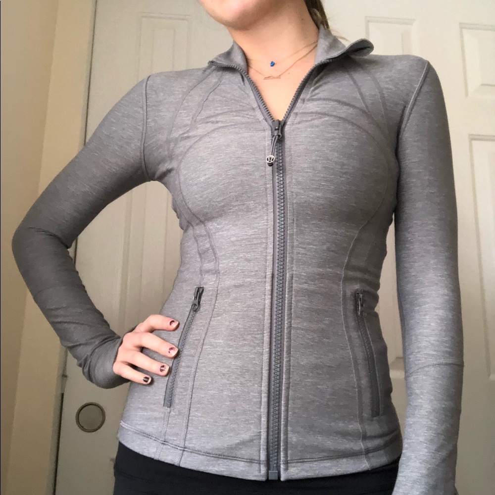 Lulu lemon jacket